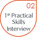 1st Practical Skills Interview