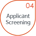 Applicant Screening