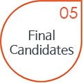 Final Candidates